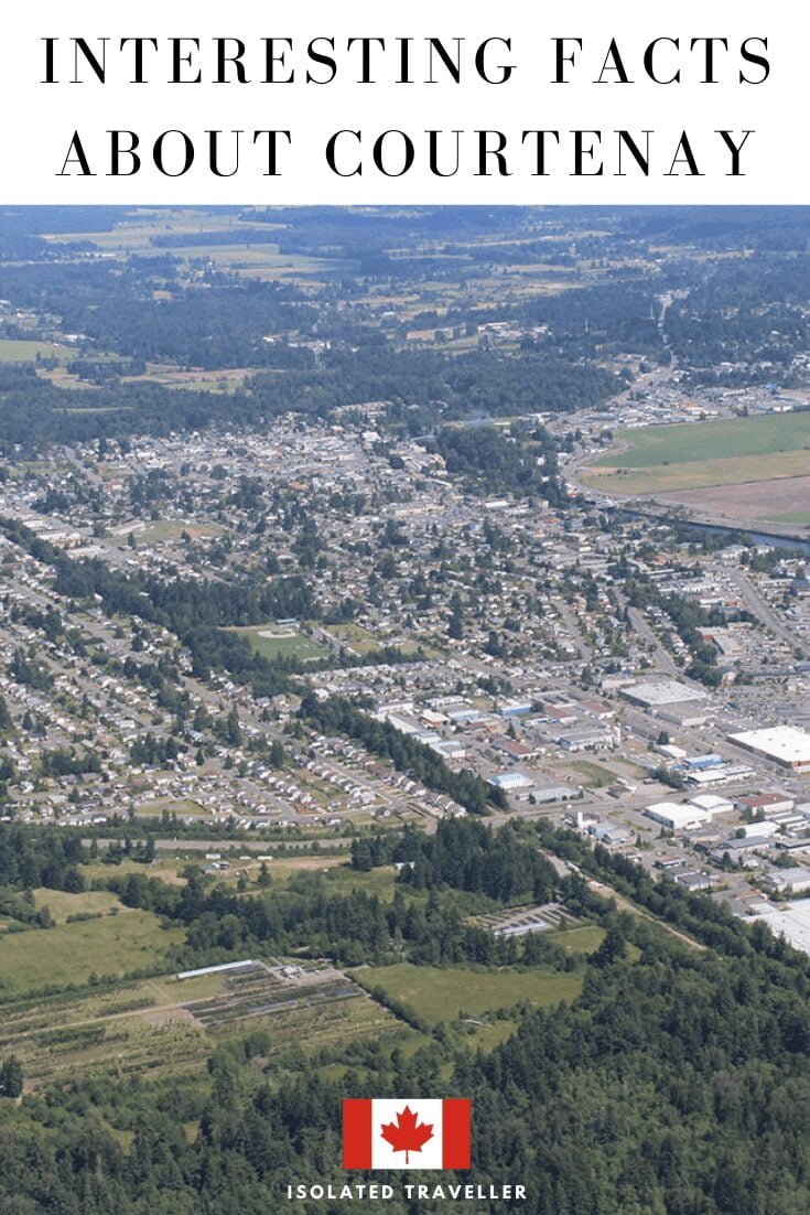 Facts About Courtenay