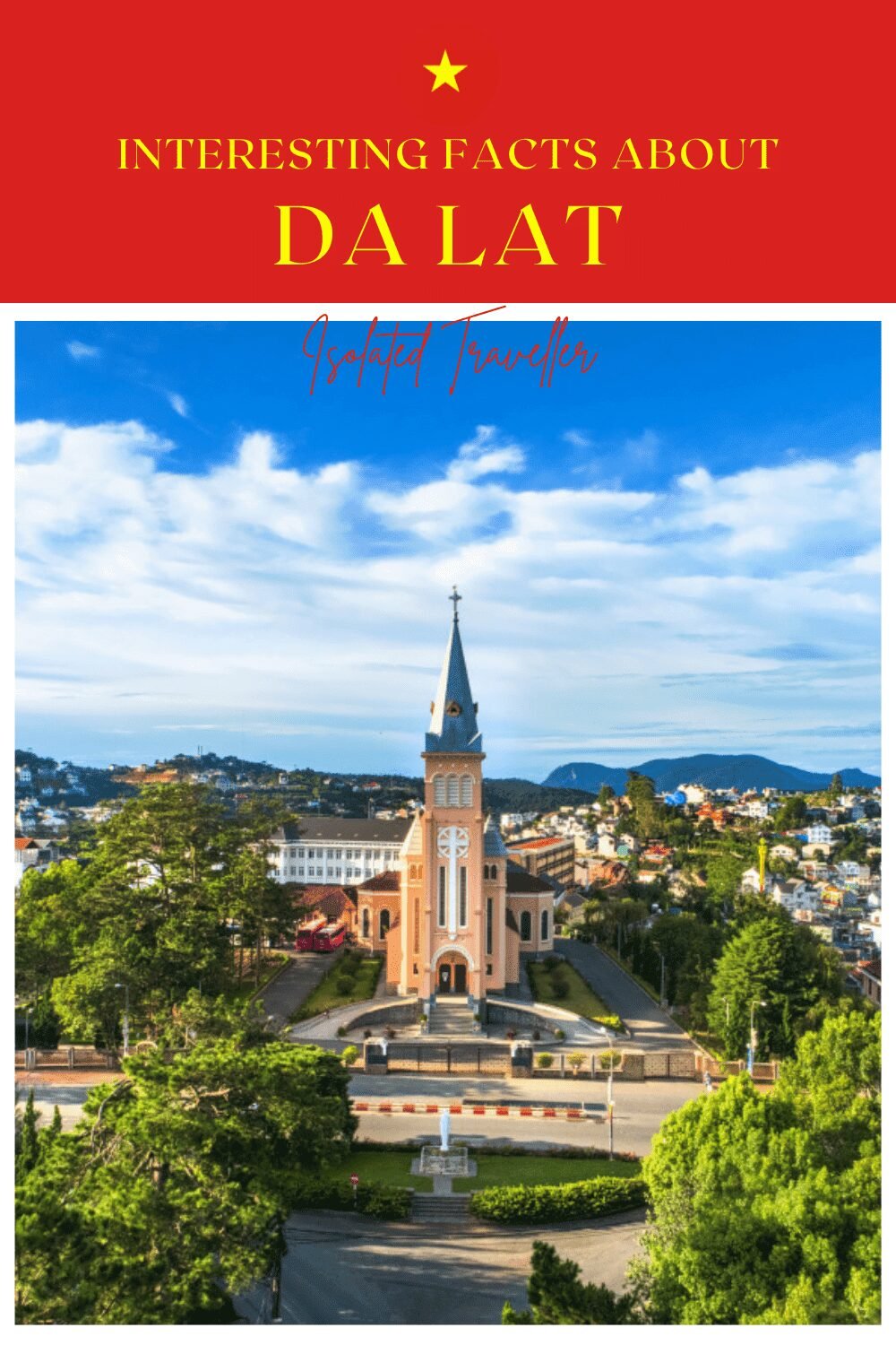 Facts About Da Lat