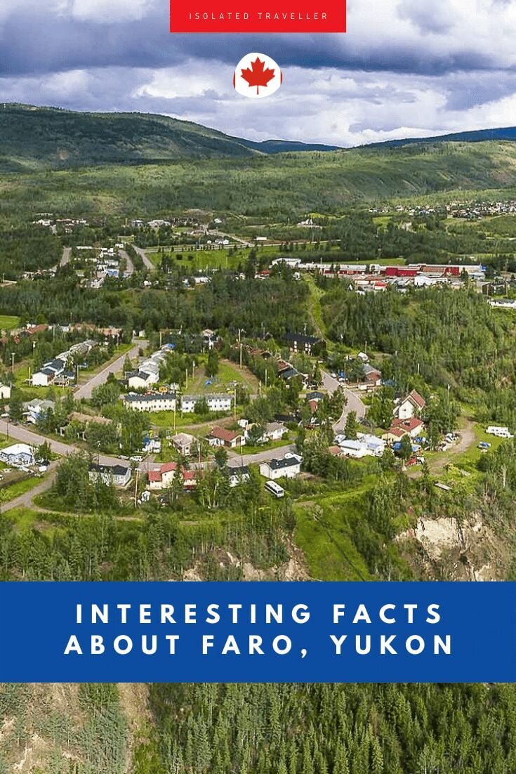 Facts About Faro, Yukon