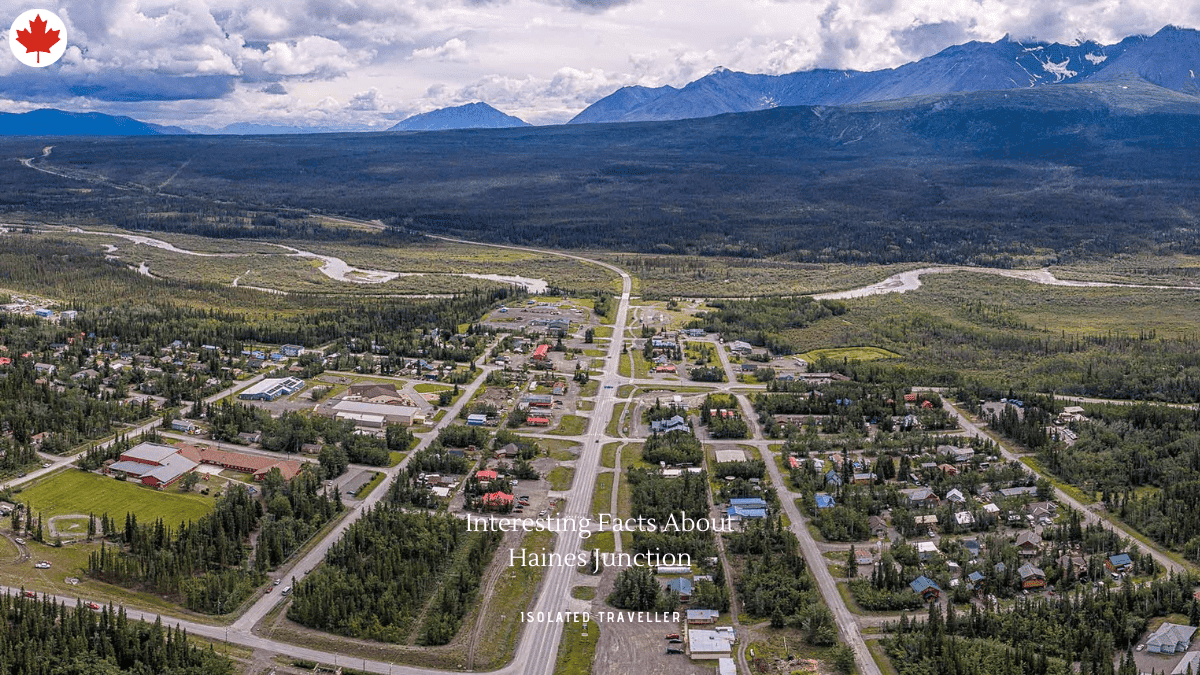 Facts About Haines Junction