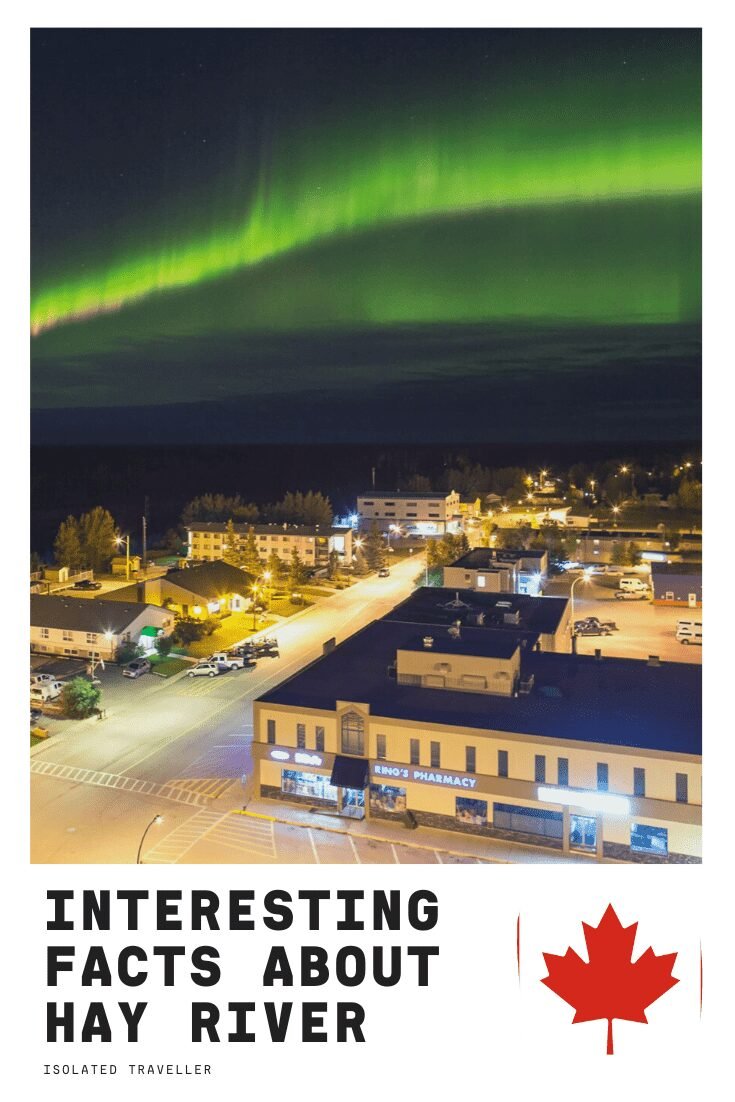 Facts About Hay River