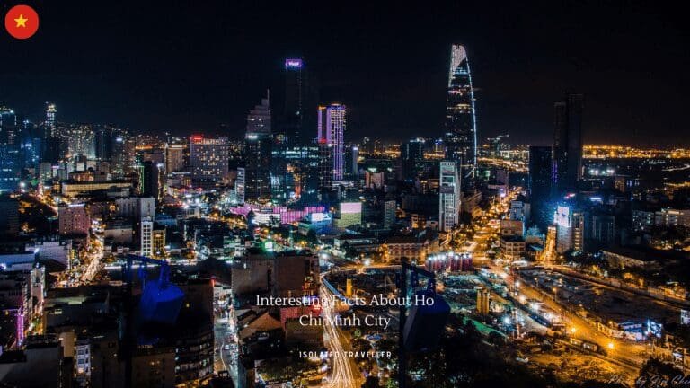 20 Interesting Facts About Ho Chi Minh City
