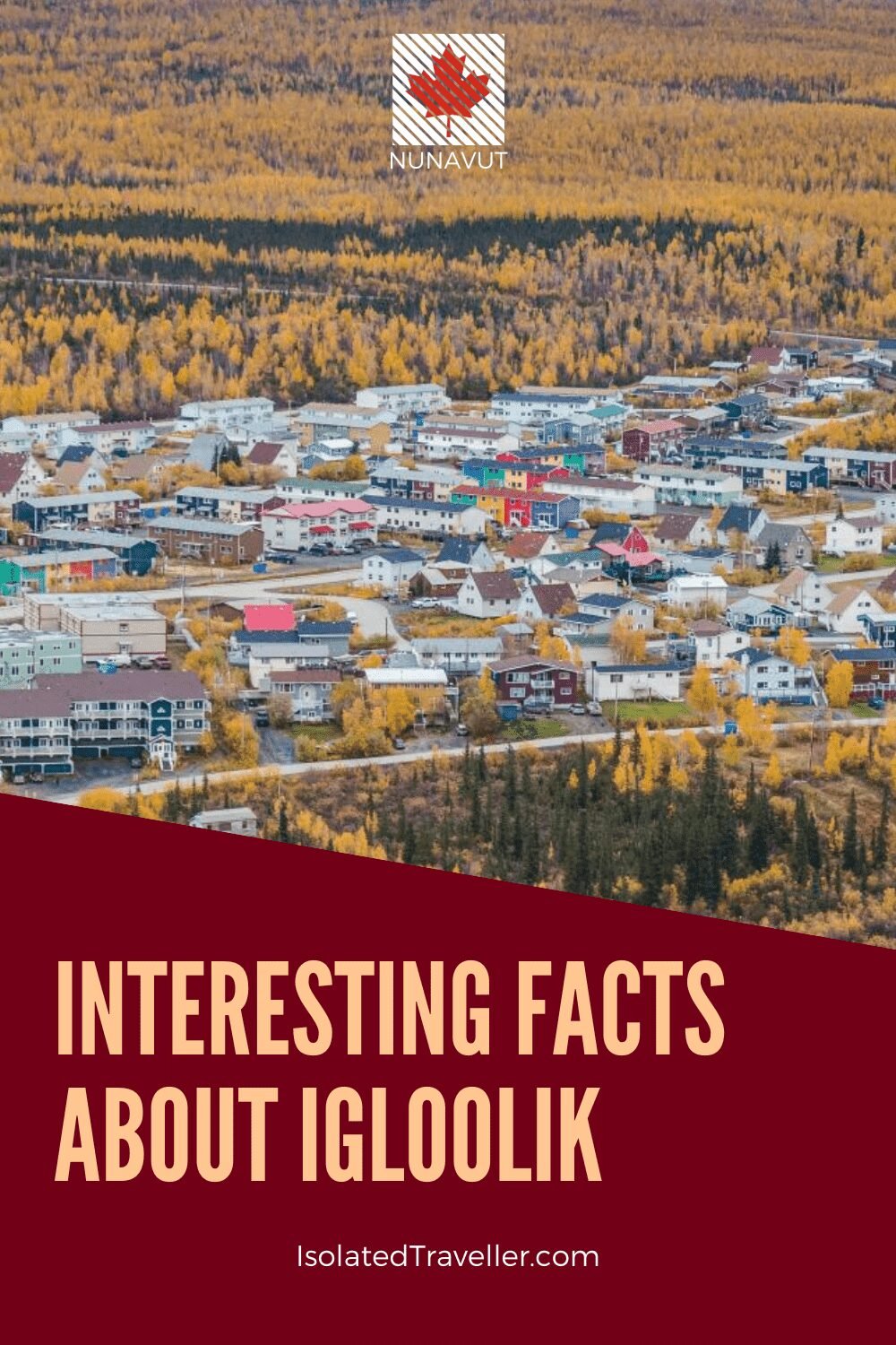 Facts About Igloolik