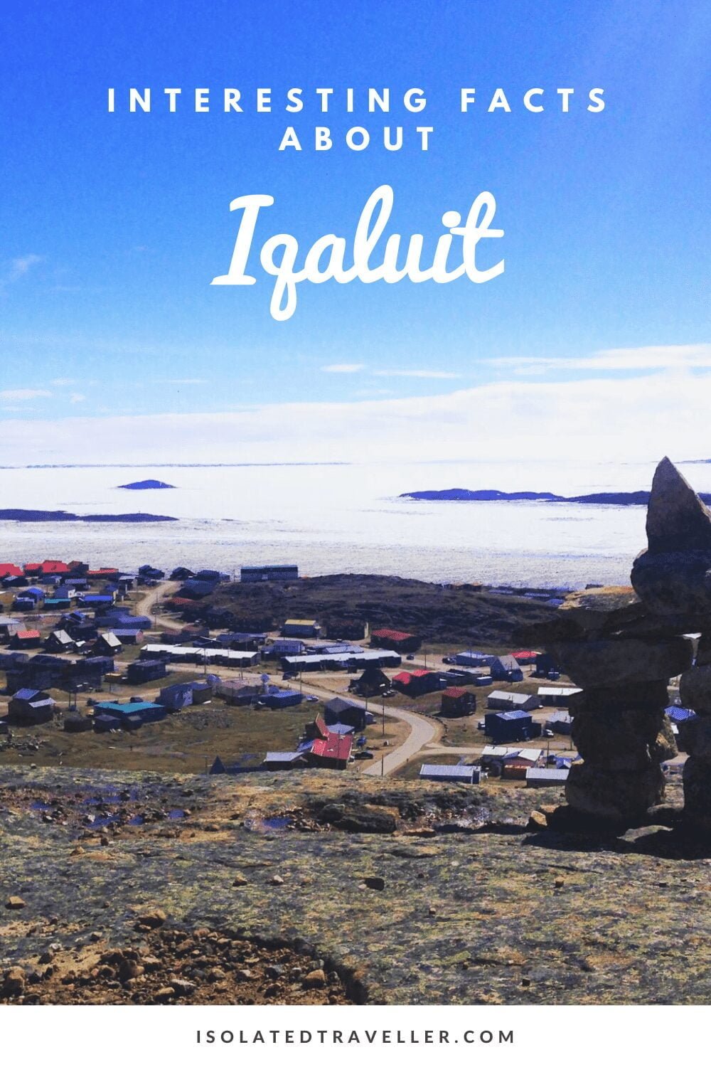 Facts About Iqaluit