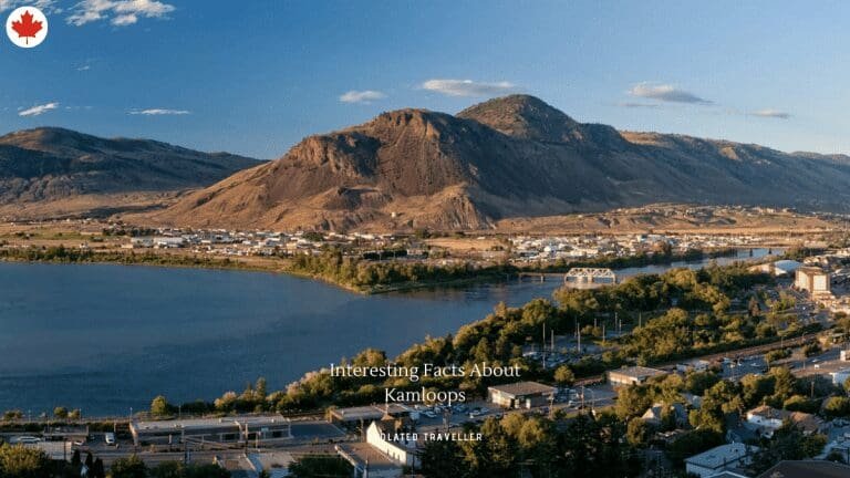 10 Interesting Facts About Kamloops