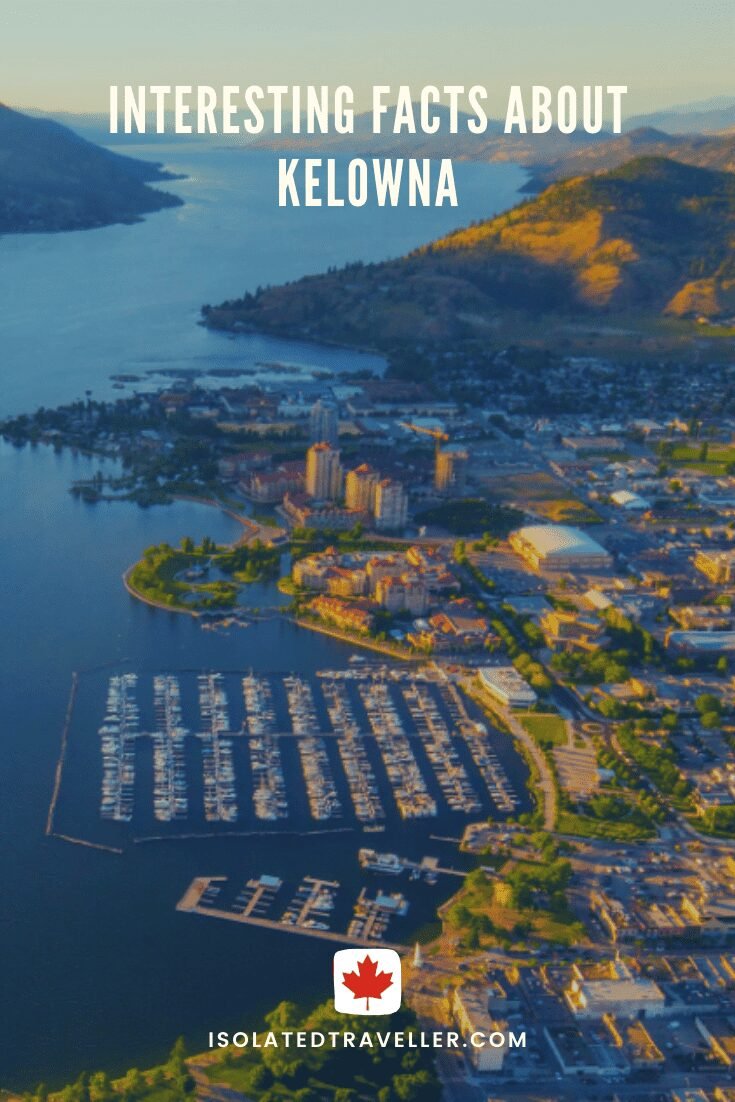 Facts About Kelowna