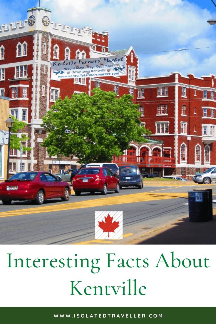 Facts About Kentville