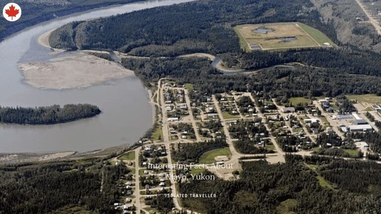 10 Interesting Facts About Mayo, Yukon