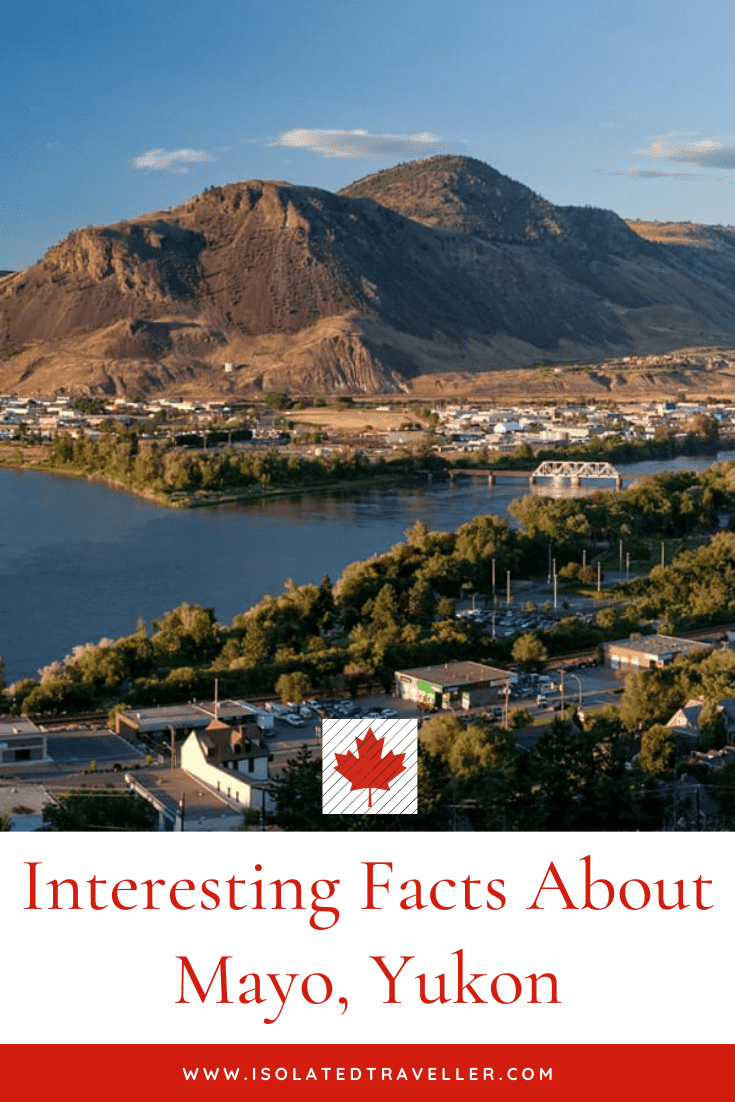 Facts About Mayo, Yukon