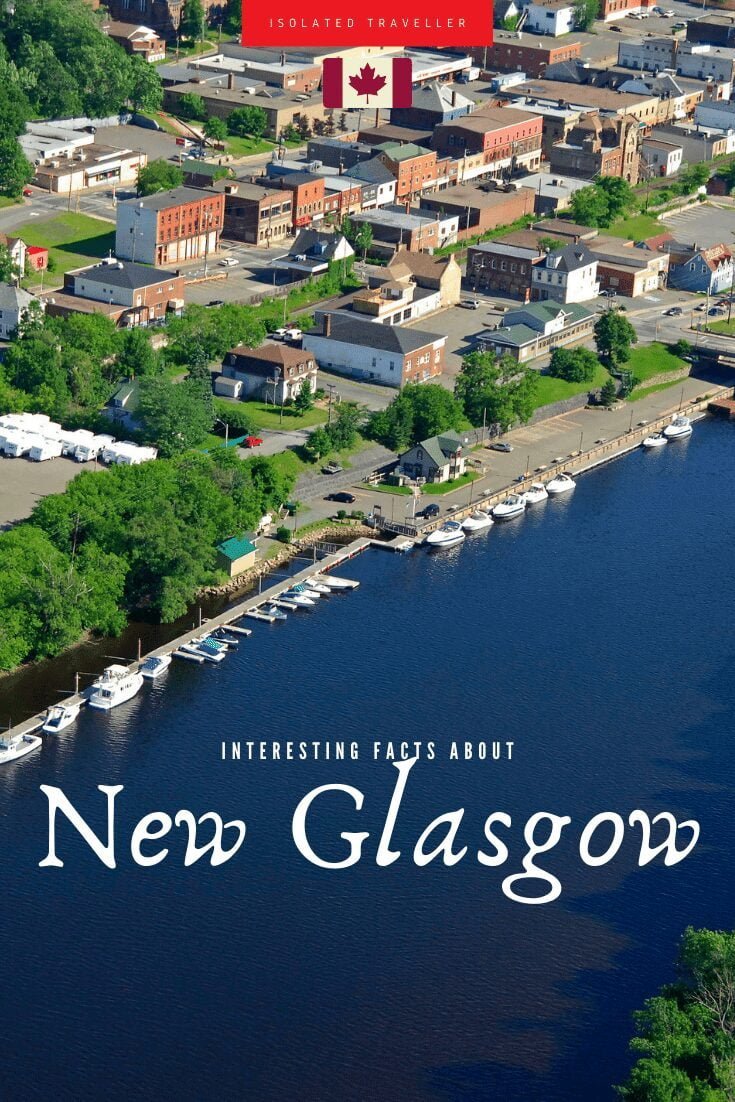 Facts About New Glasgow