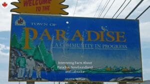 10 Interesting Facts About Paradise, Newfoundland and Labrador