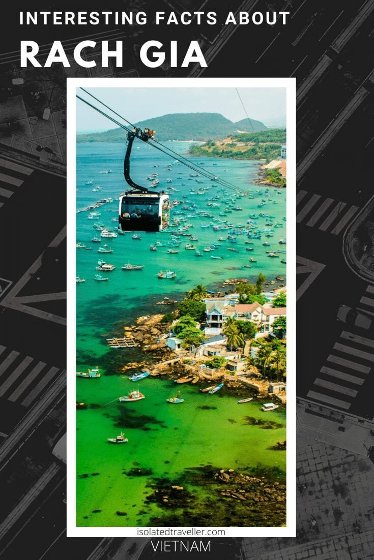 Facts About Rach Gia