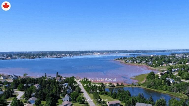 10 Interesting Facts About Stratford, Prince Edward Island