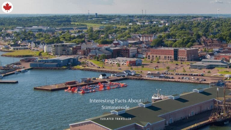 10 Interesting Facts About Summerside