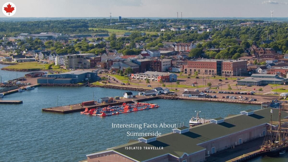 10 Interesting Facts About Summerside