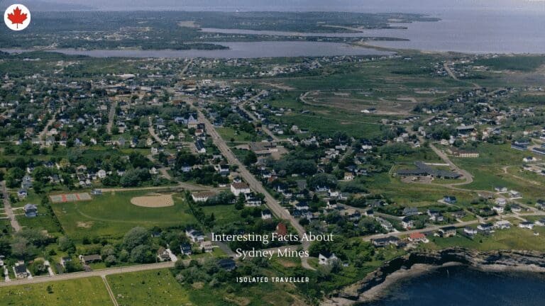 10 Interesting Facts About Sydney Mines