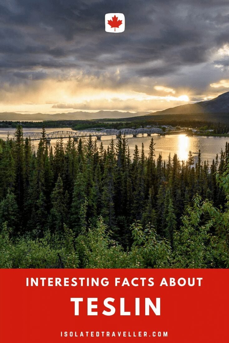 Facts About Teslin