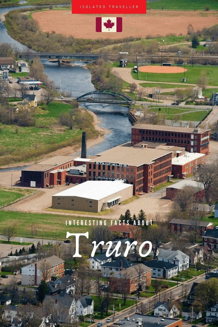 Facts About Truro