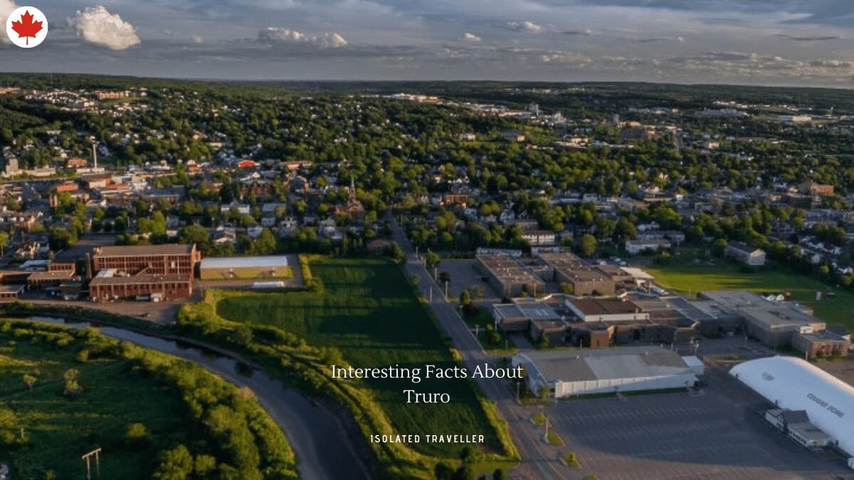 10 Interesting Facts About Truro