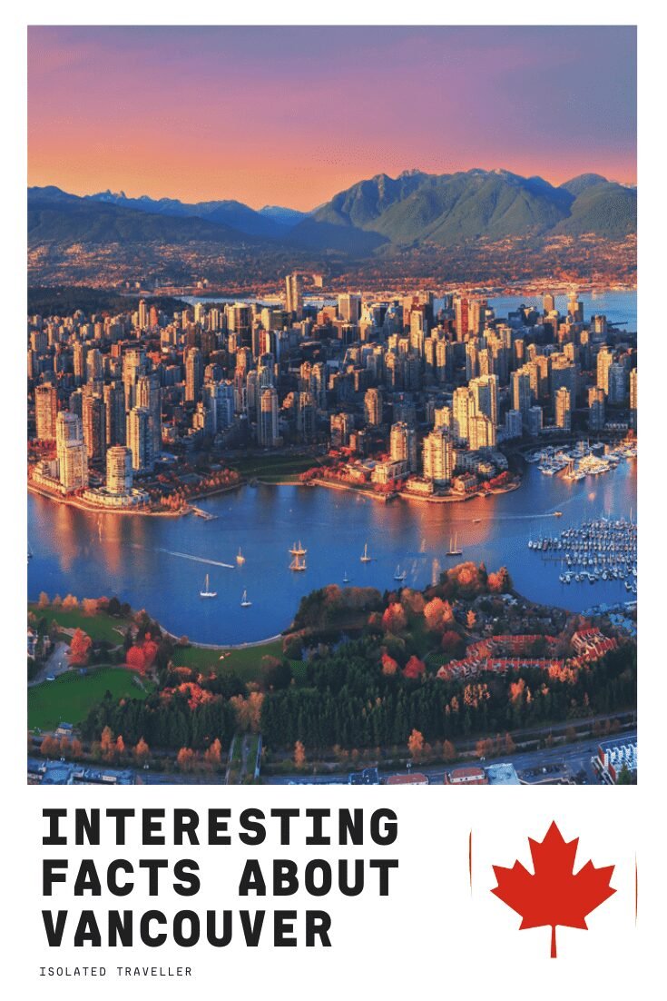Facts About Vancouver