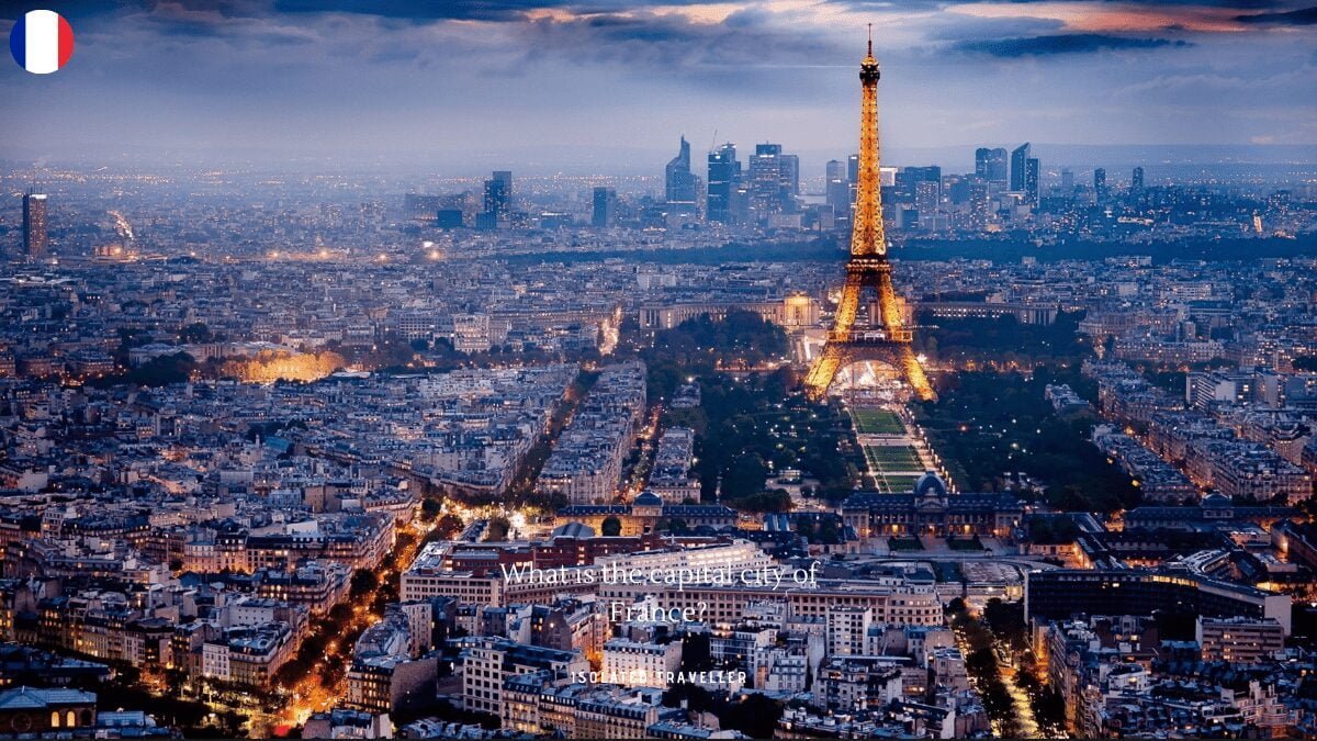 What is the capital city of France? 5 What is the capital city of France?