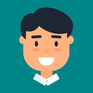 male-avatar-profile-icon-of-smiling-caucasian-man-vector