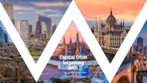 Capital Cities beginning with B