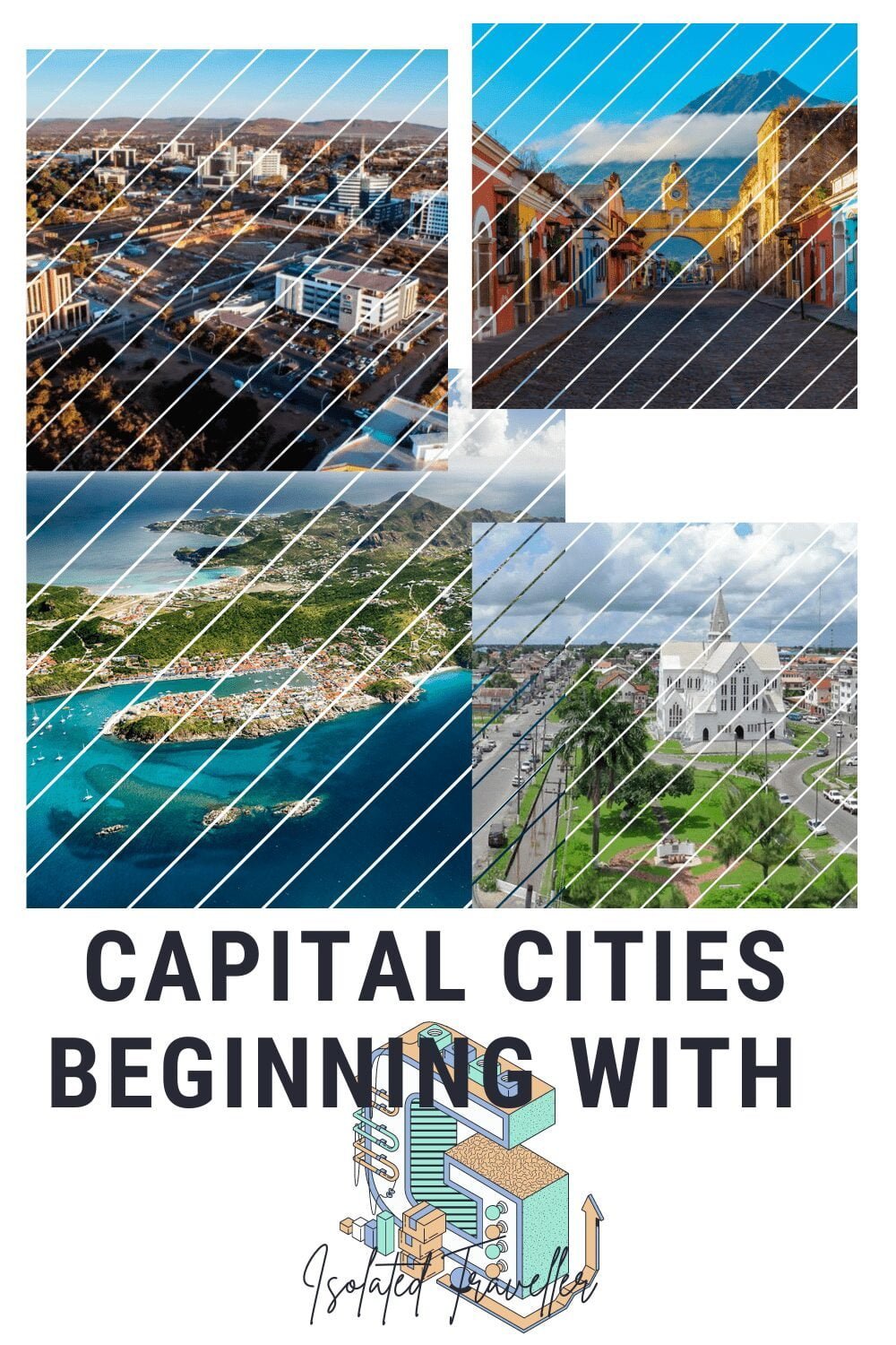 Capital Cities beginning with G 6 Capital Cities beginning with G