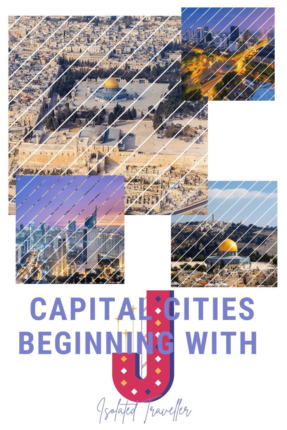 Capital Cities beginning with J 6 Capital Cities beginning with J