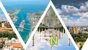 Capital Cities beginning with N