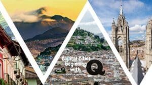 Capital Cities beginning with Q