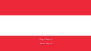 Flag of Austria
