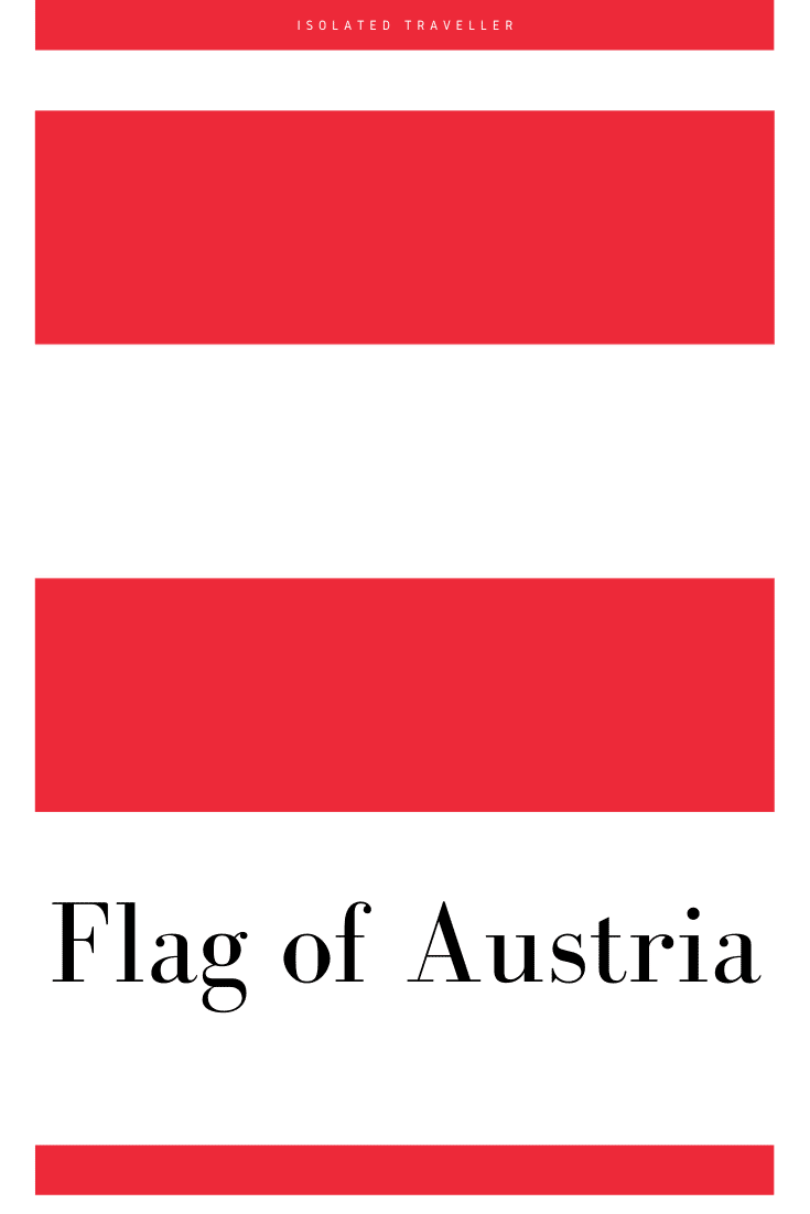 Flag of Austria