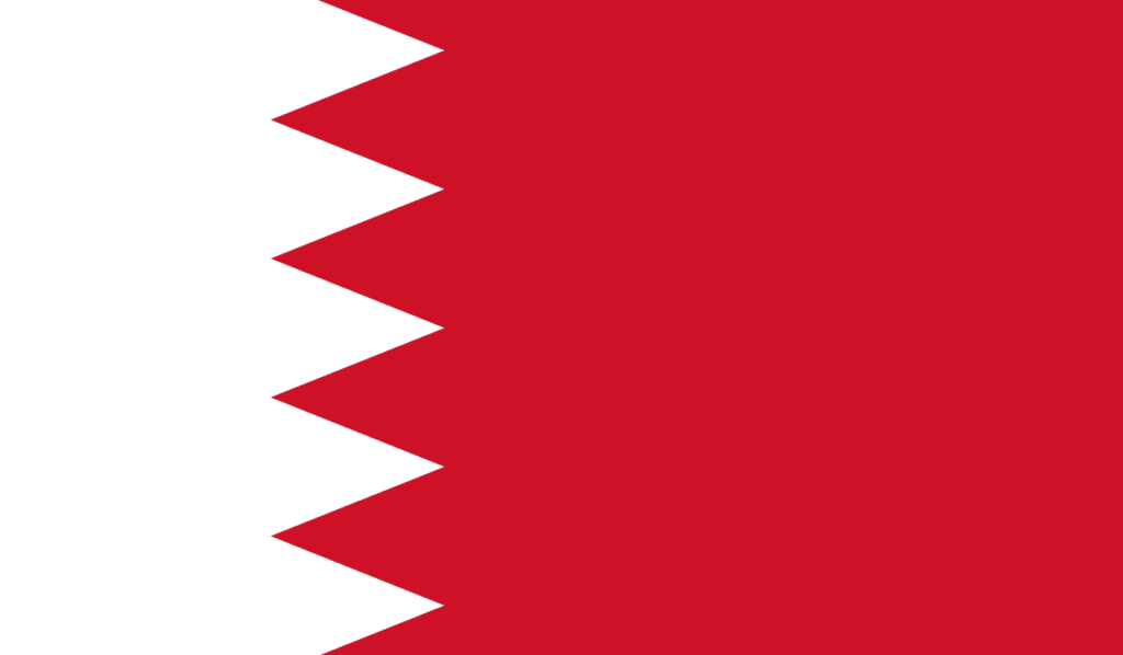 Flag of Bahrain 6 Flag of Bahrain