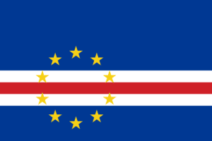 List of All Countries in Africa 12 Flag of Cabo Verde