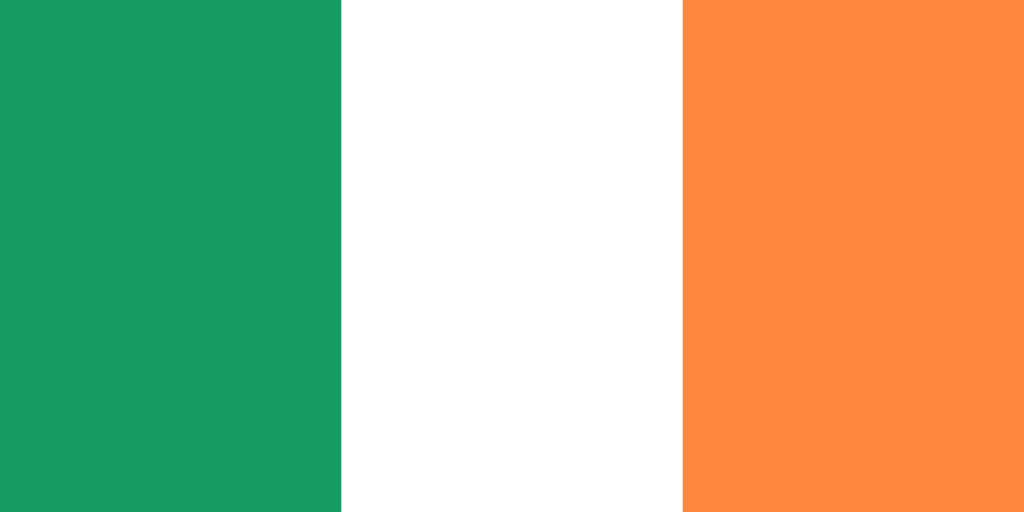 List of All Countries in Europe 13 Flag of Ireland