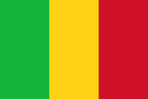 List of All Countries in Africa 36 Mali Flag