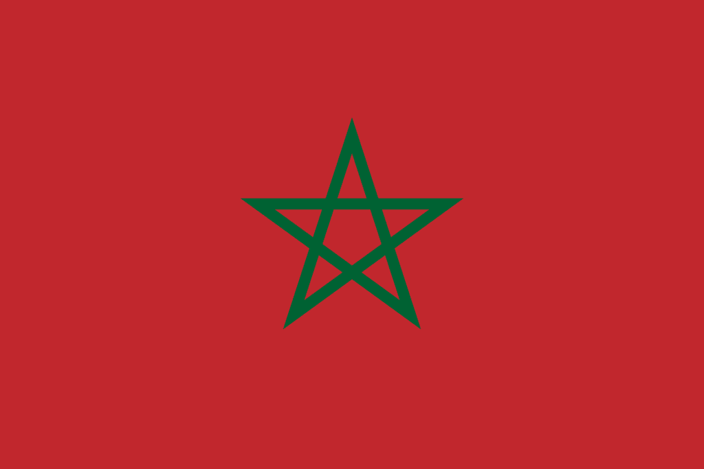 Flag of Morocco 6 Morocco Flag