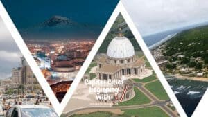 Capital Cities beginning with Y