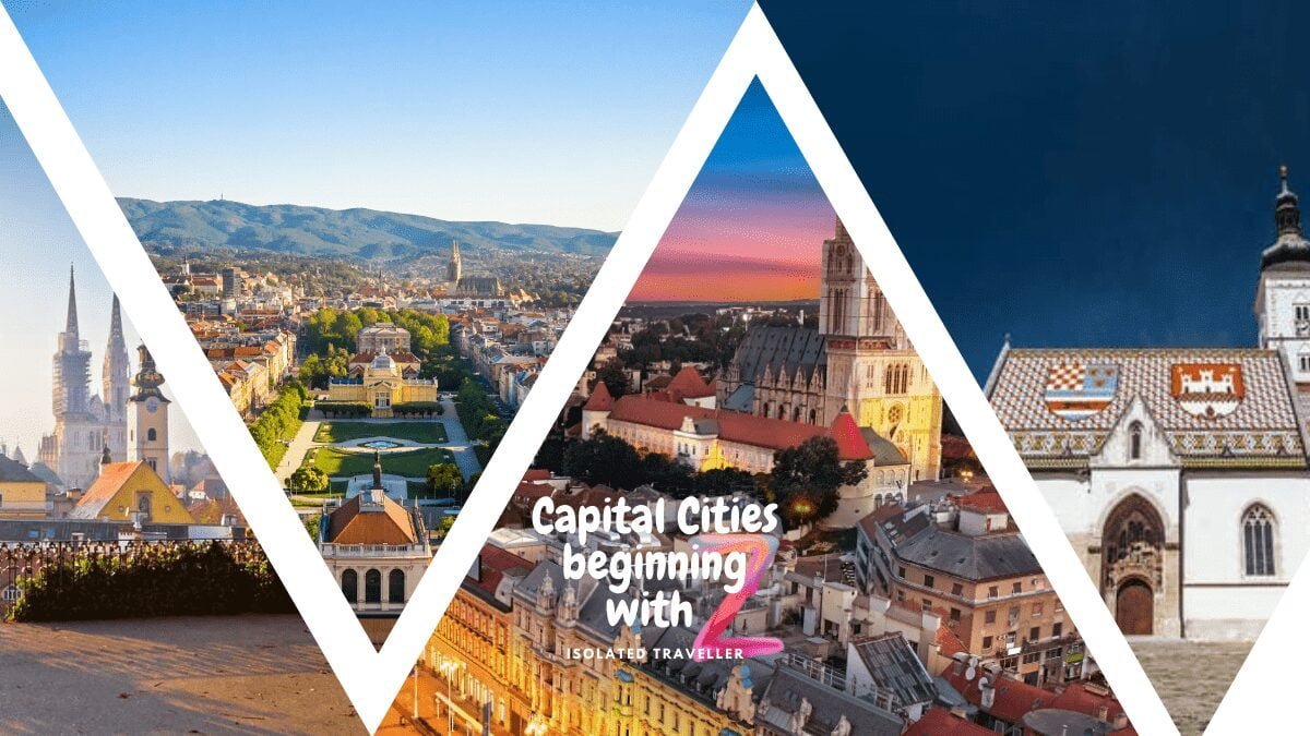 Capital Cities beginning with Z