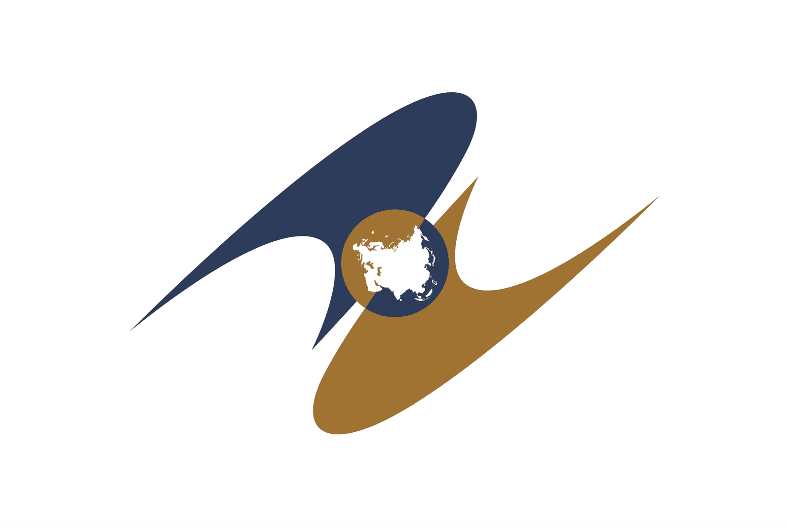 Flag of Eurasian Economic Union
