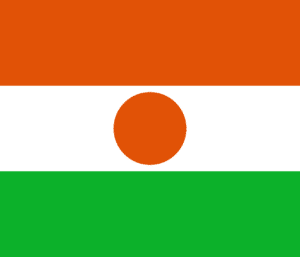 List of All Countries in Africa 42 Niger Flag