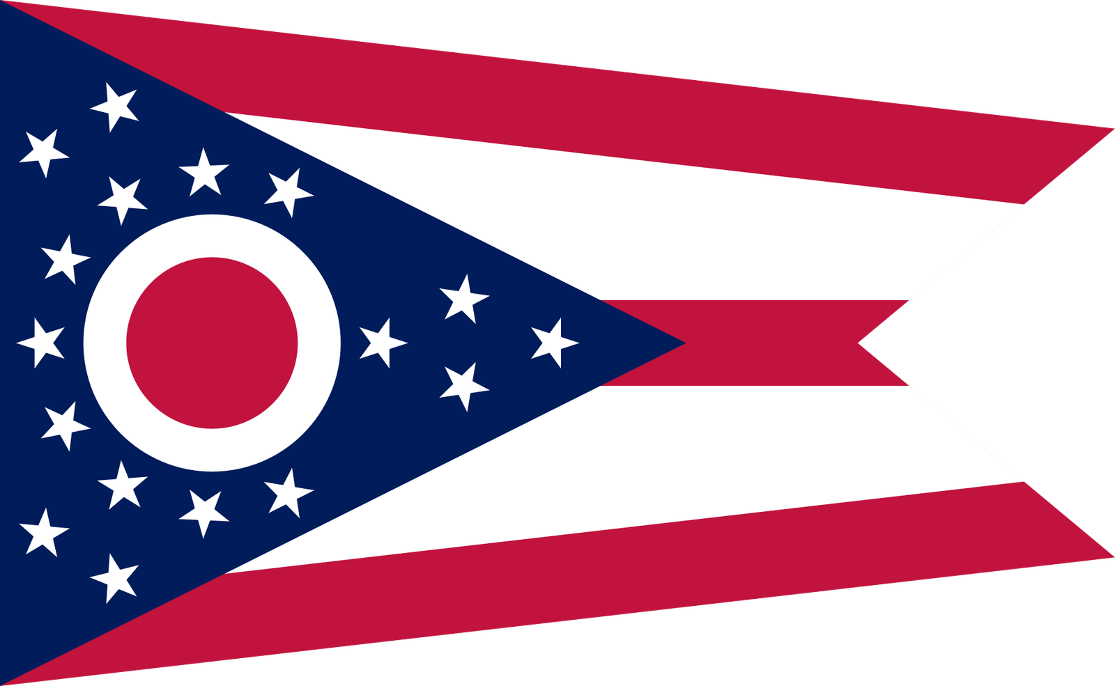 Ohio Flag