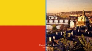 Flag of Prague