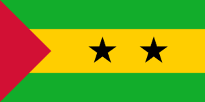 List of All Countries in Africa 45 Sao Tome and Principe Flag