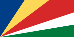 List of All Countries in Africa 47 Seychelles Flag