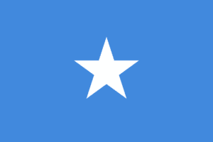 List of All Countries in Africa 49 Somalia Flag