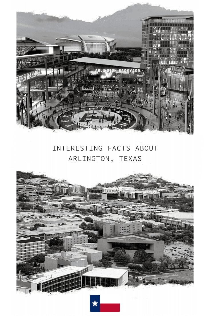 Facts About Arlington, Texas