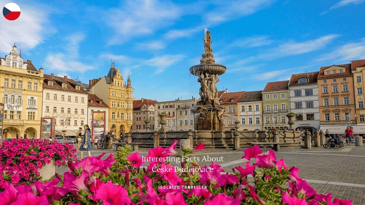 10 Interesting Facts About Ceske Budejovice