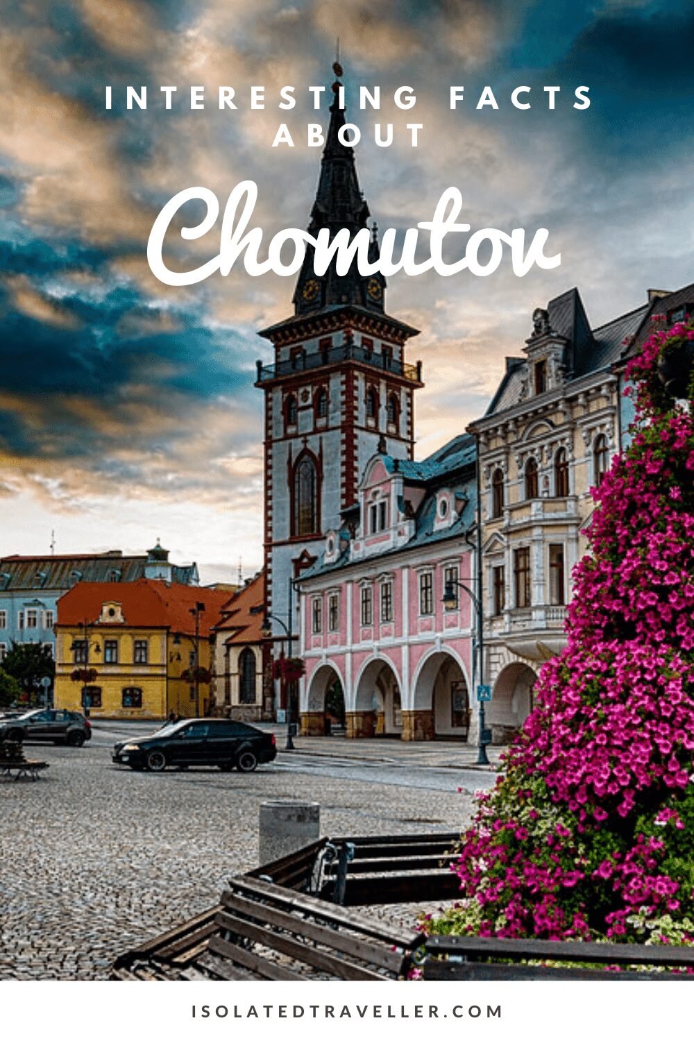 Facts About Chomutov